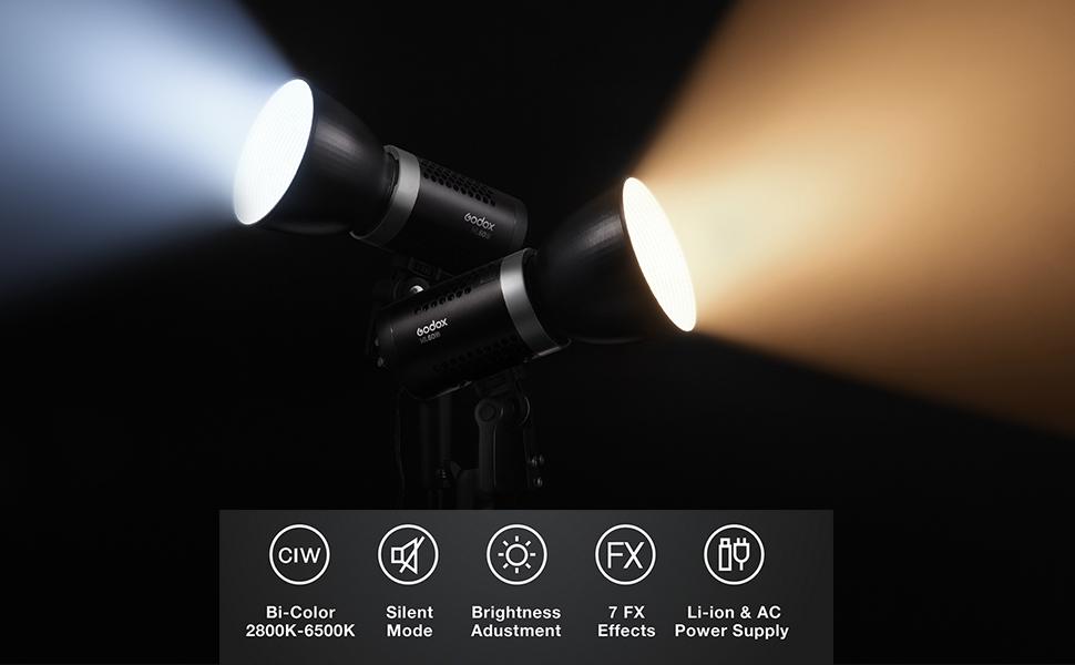 Godox ML60Bi